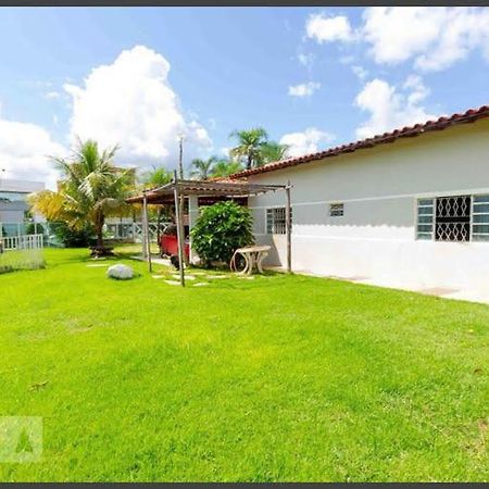 Caso Com Piscina Aquecida, Ha 900 Metros Do Iguatemi Shopping Villa Brasília Luaran gambar