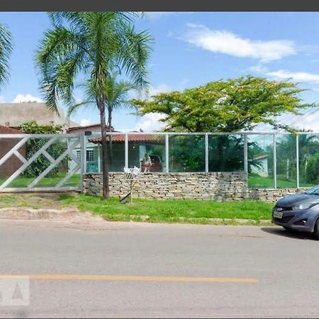 Caso Com Piscina Aquecida, Ha 900 Metros Do Iguatemi Shopping Villa Brasília Luaran gambar