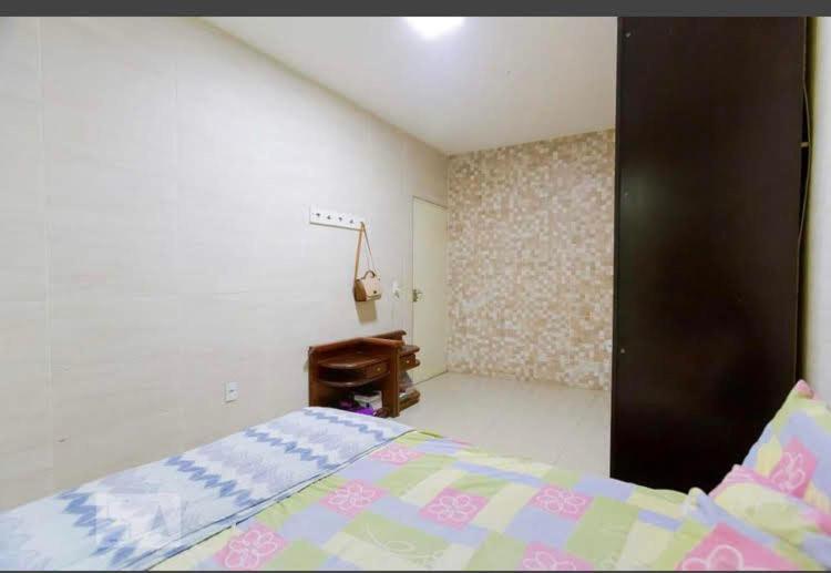 Caso Com Piscina Aquecida, Ha 900 Metros Do Iguatemi Shopping Villa Brasília Luaran gambar