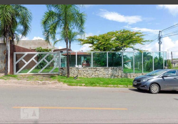 Caso Com Piscina Aquecida, Ha 900 Metros Do Iguatemi Shopping Villa Brasília Luaran gambar